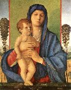 Madonna degli Alberetti  25, BELLINI, Giovanni